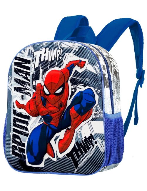 Marvel Sac à dos Spider-Man Bleu
