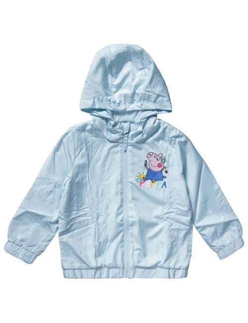 Peppa Pig Veste mi-saison Peppa Pig Bleu clair