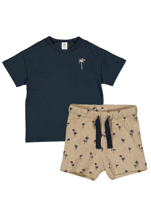 Müsli by Green Cotton Set Print bunt 104