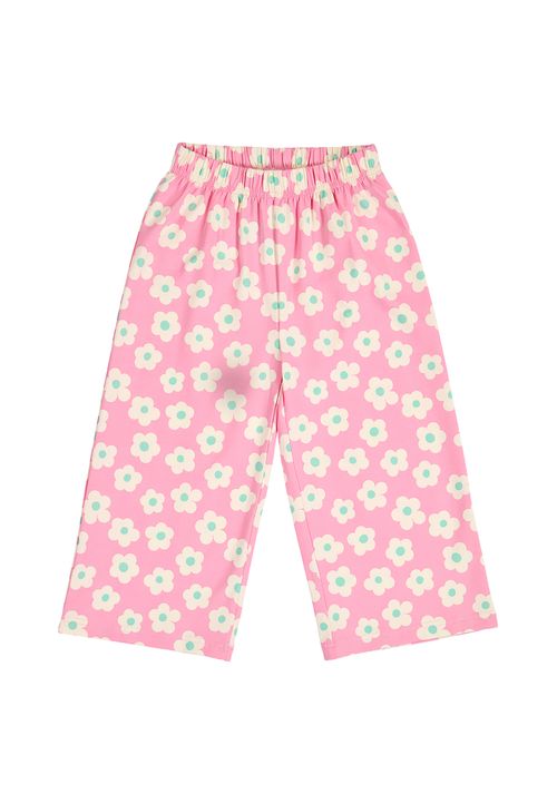 Green Cotton Hose pink 86