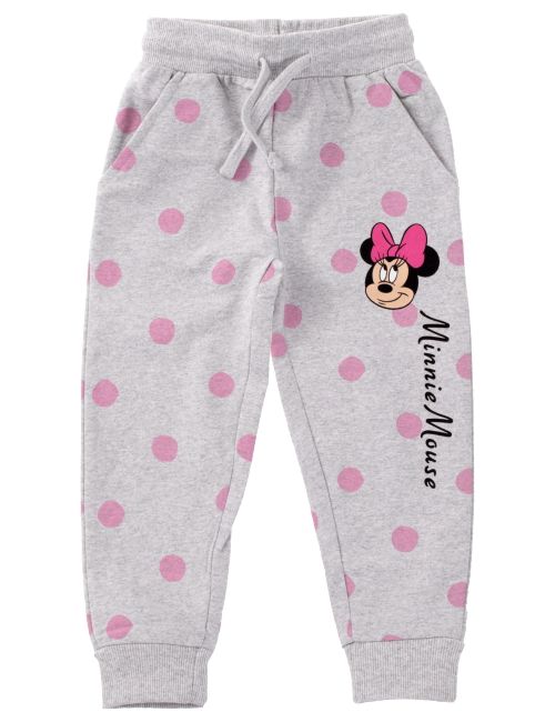 E Plus M Jogginghose Minnie Mouse grau 134 (8-9 Jahre)