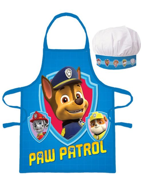 Paw Patrol 2 Teile Set Paw Patrol blau Einheitsgröße