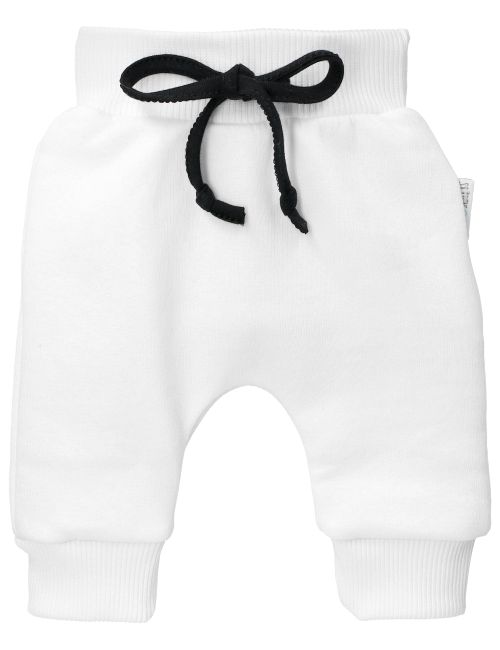 Baby Sweets Pantalon Blanc Naissance (56 cm)