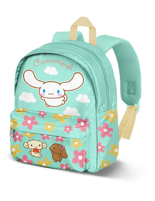 Cinnamoroll Sac à dos Blumen Vert menthe