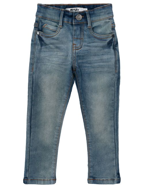 MaBu Kids Jeans blau