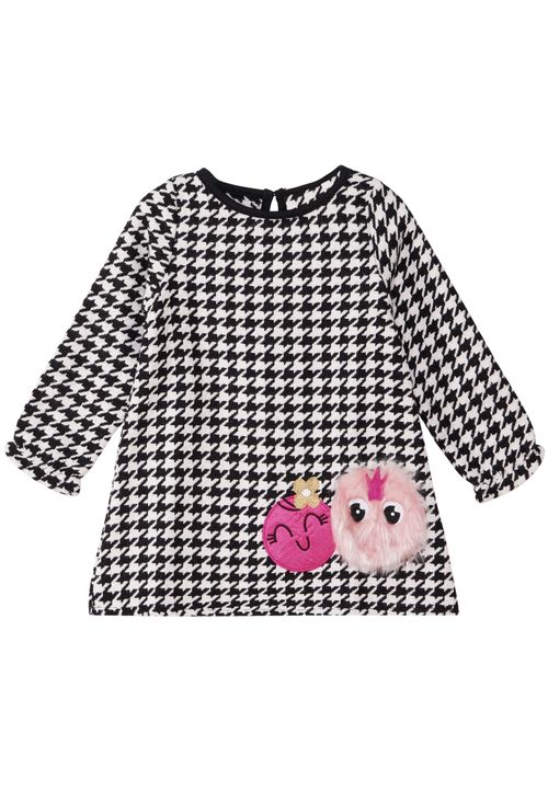 Denokids Zizi Dress schwarz 104