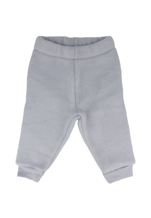 Müsli by Green Cotton Babyhose Unifarben blau 68