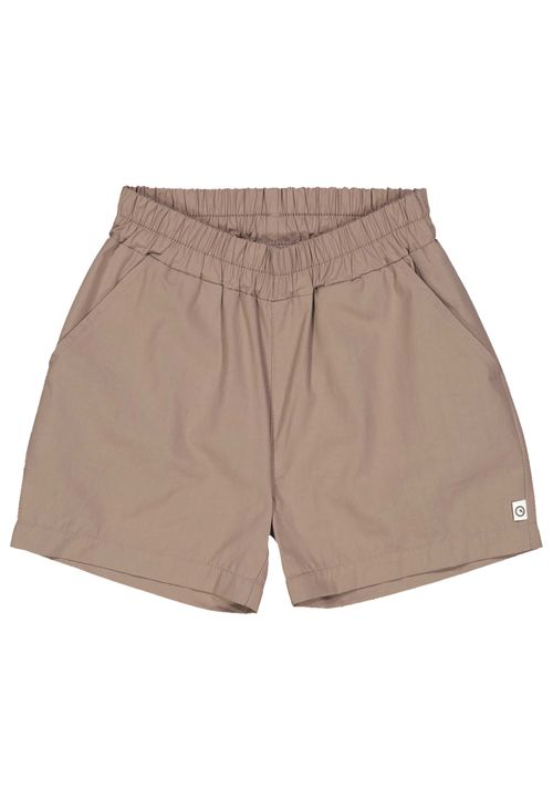 Müsli by Green Cotton Shorts Unifarben braun 104