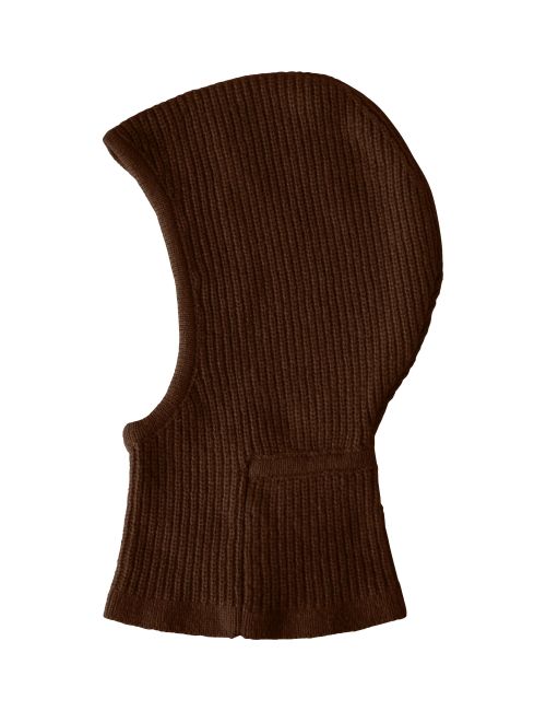 BabyMocs Schlupfmütze braun Onesize Eltern