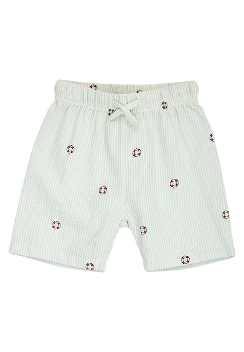 Green Cotton Babyshorts creme 92