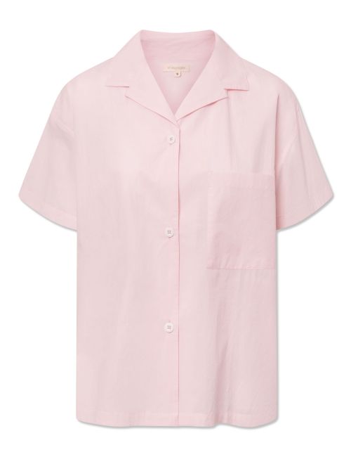 STUDIO FEDER Hemd rosa Small