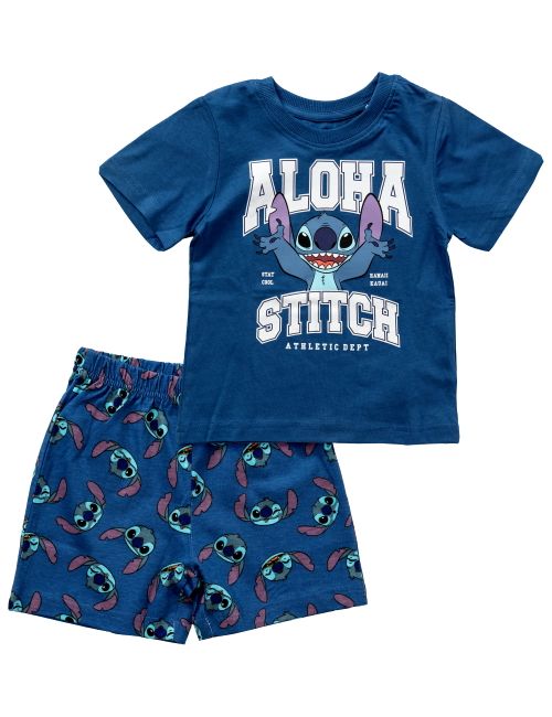 Disney 2 pièces Pyjama Stitch