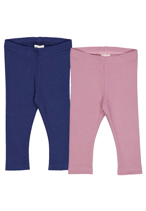 Fred s World by Green Cotton Babyleggings Unifarben pink 68
