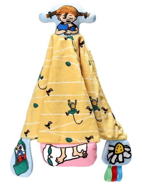 Pippi Tapis d'éveil Fifi Brindacier 0+ mois Multicolore