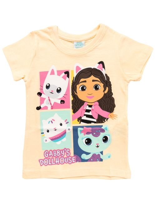 GABBY'S DOLLHOUSE T-shirt Gabby‘s Dollhouse