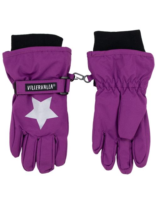 Villervalla Gants Étoiles Imperméable (8000 mm)