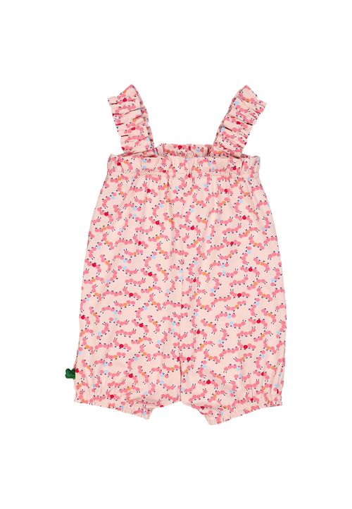 Fred s World by Green Cotton Spieler Unifarben rosa 68