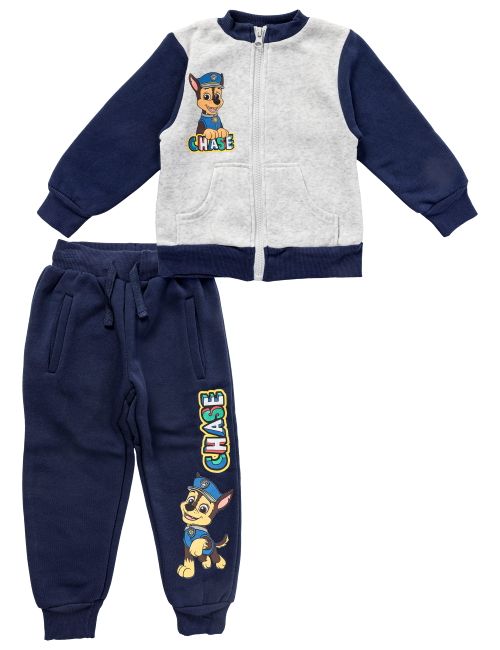 Paw Patrol 2 pièces Ensemble La Pat'Patrouille Gris