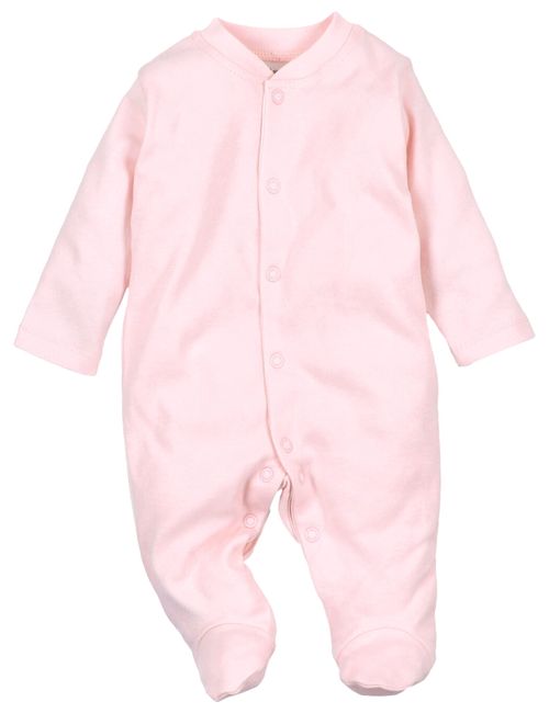 NINI Strampler rosa 56 (Neugeborene)