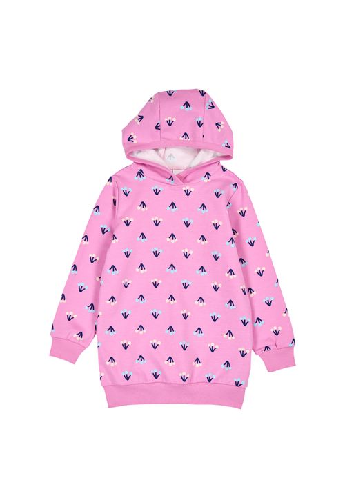 Fred s World by Green Cotton Kleid Alloverprint rosa 86