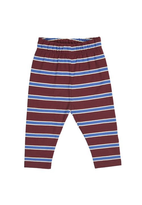 Green Cotton Babyhose rot 56