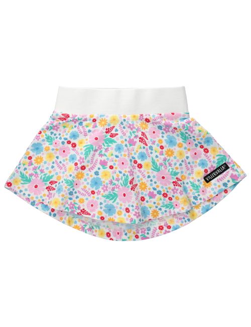 Villervalla Rock Blume weiß