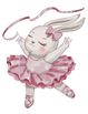 Ballerina Hase