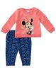 Pink/Navy Blue