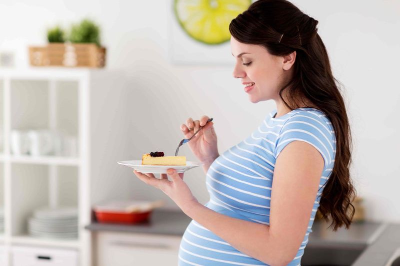 Hunger Auf Süßes In Der Schwangerschaft Mädchen www.baby-sweets.de